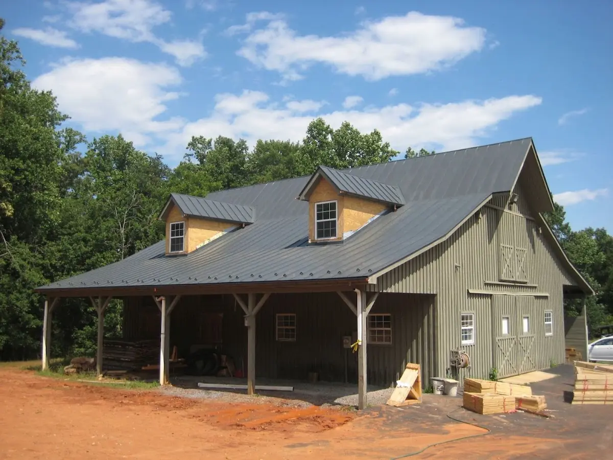 Expert Metal Roof Repair workmanship in Nashville